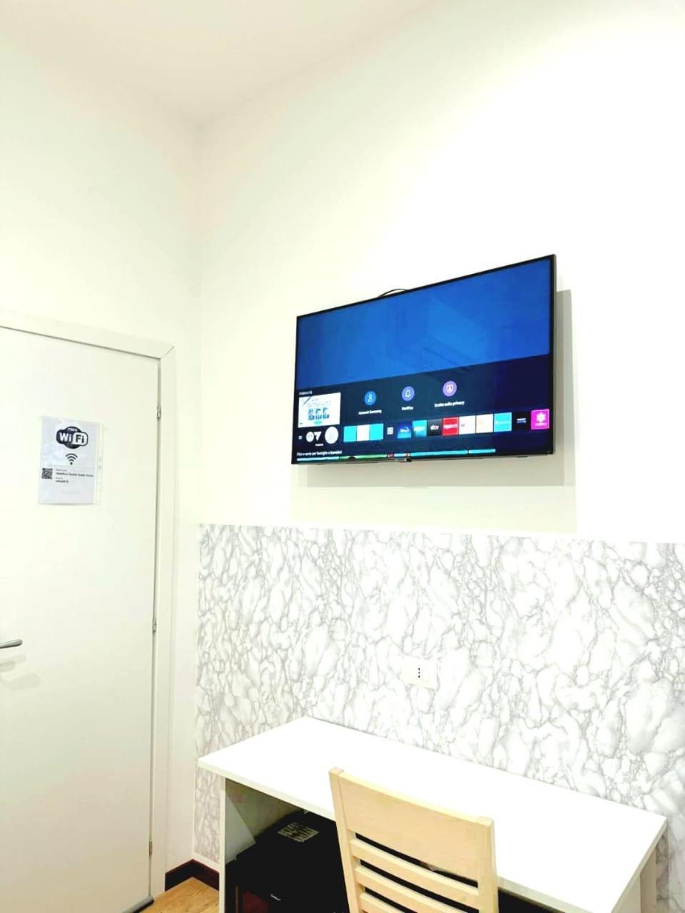 Tawhid Accomodation Ρώμη Εξωτερικό φωτογραφία