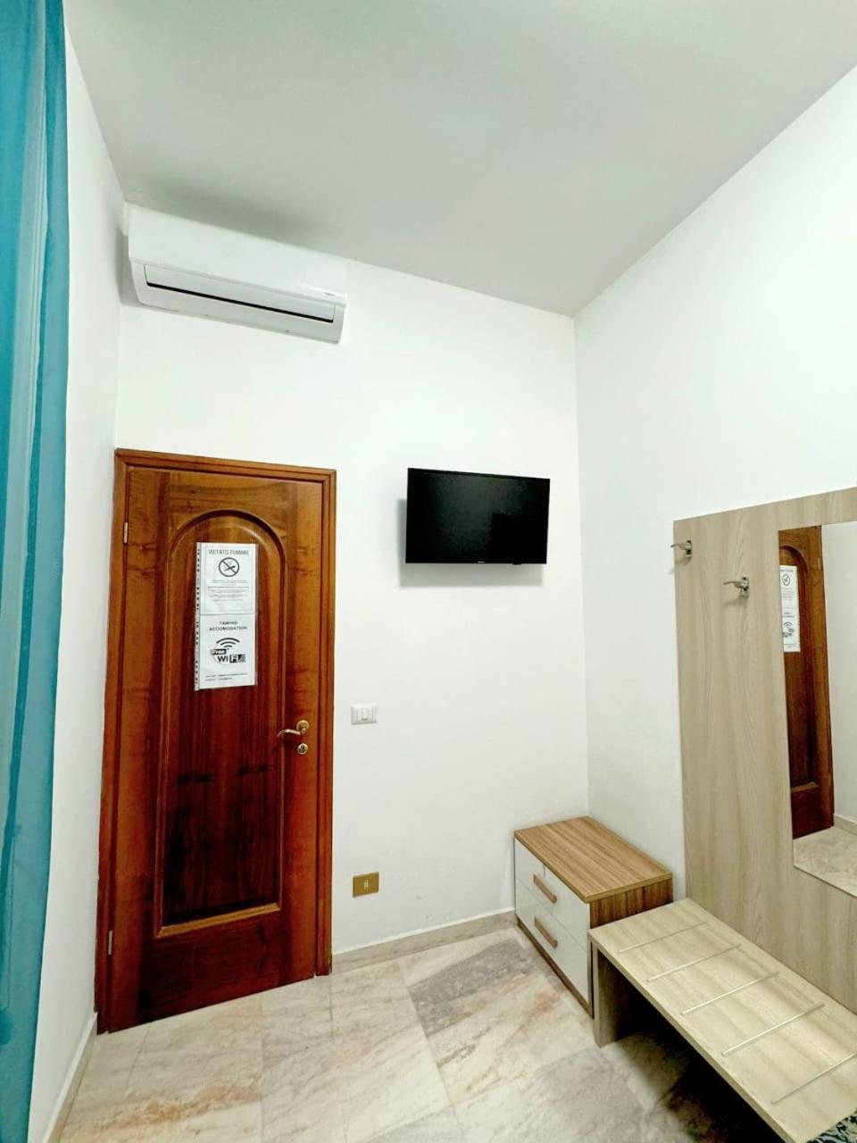 Tawhid Accomodation Ρώμη Εξωτερικό φωτογραφία