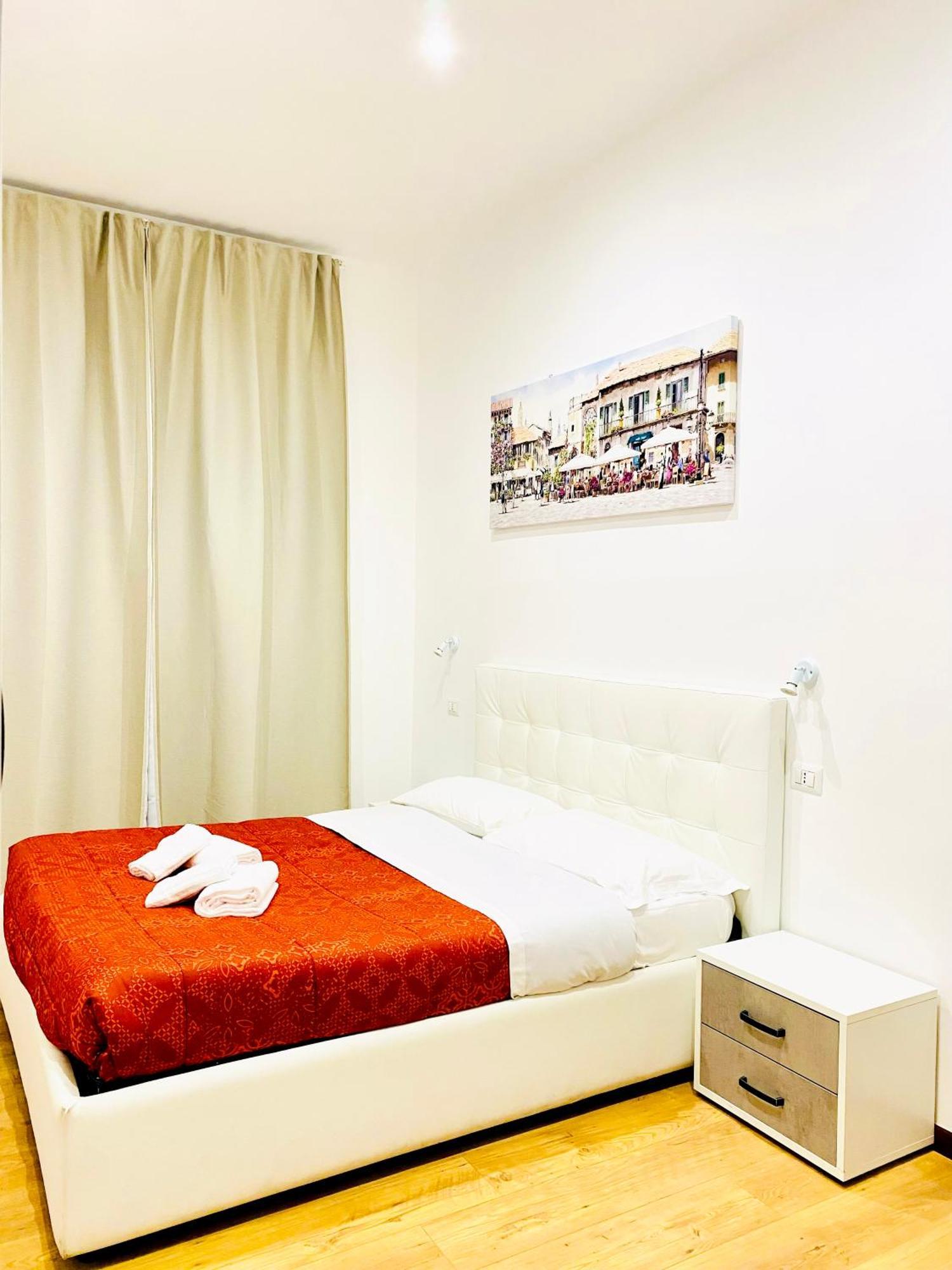 Tawhid Accomodation Ρώμη Εξωτερικό φωτογραφία