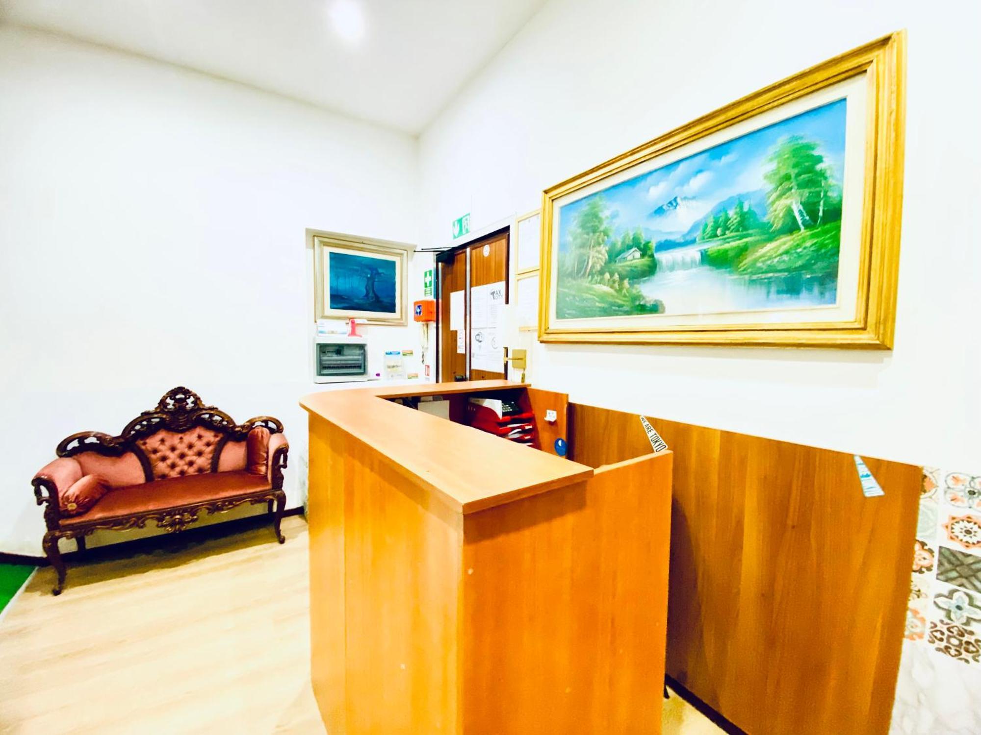 Tawhid Accomodation Ρώμη Εξωτερικό φωτογραφία