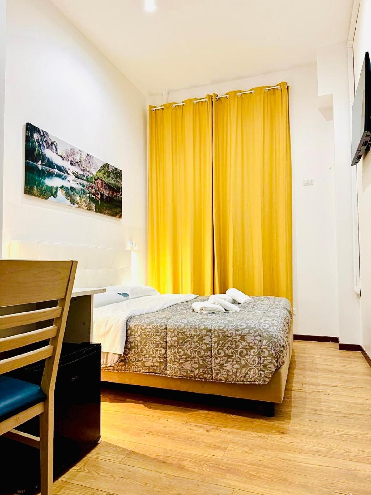 Tawhid Accomodation Ρώμη Εξωτερικό φωτογραφία