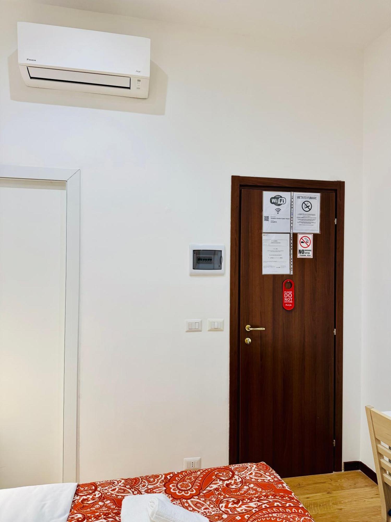Tawhid Accomodation Ρώμη Εξωτερικό φωτογραφία