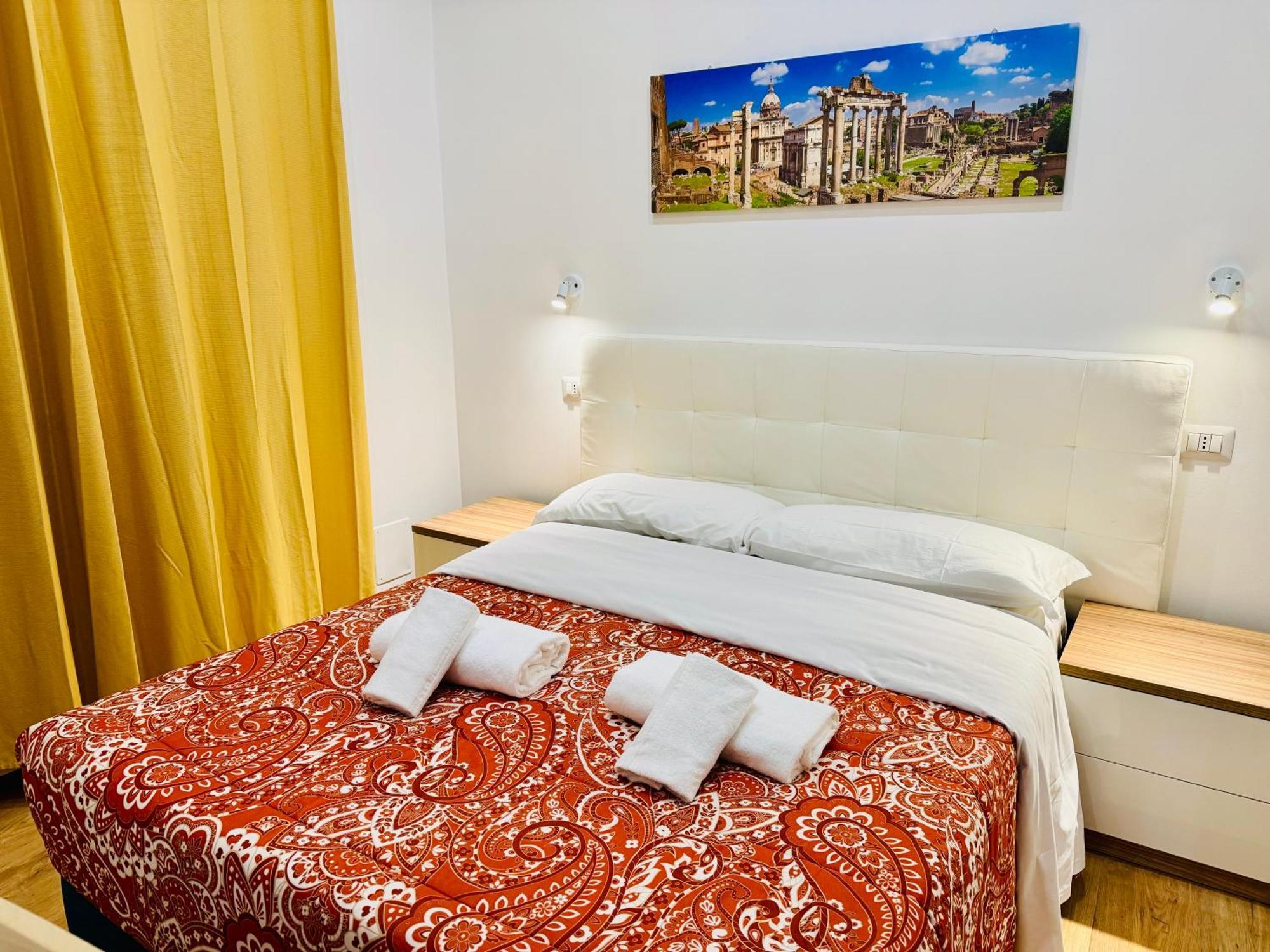 Tawhid Accomodation Ρώμη Εξωτερικό φωτογραφία