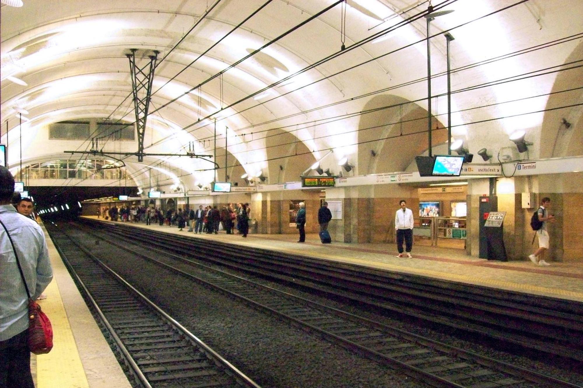 Tawhid Accomodation Ρώμη Εξωτερικό φωτογραφία