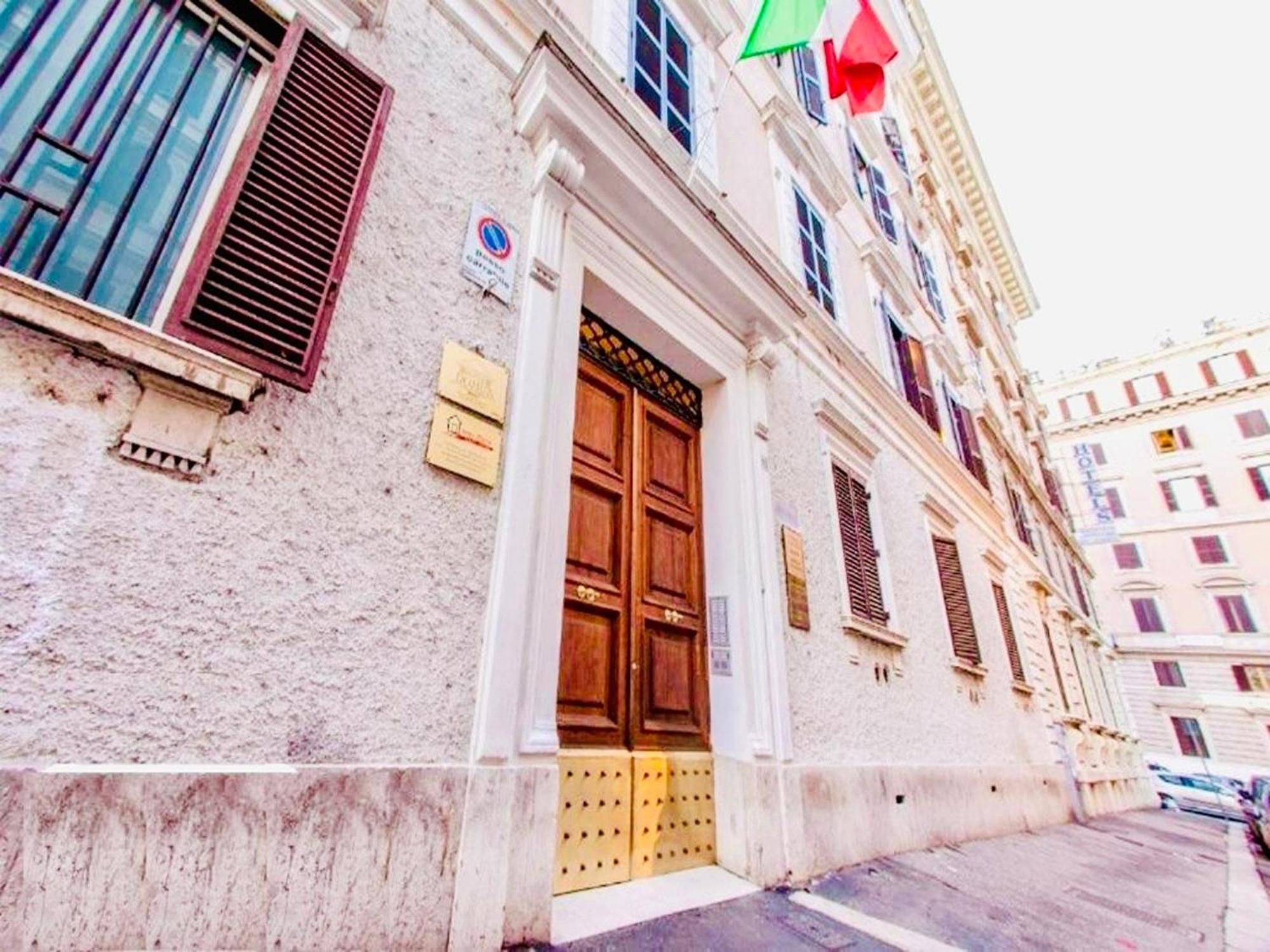 Tawhid Accomodation Ρώμη Εξωτερικό φωτογραφία