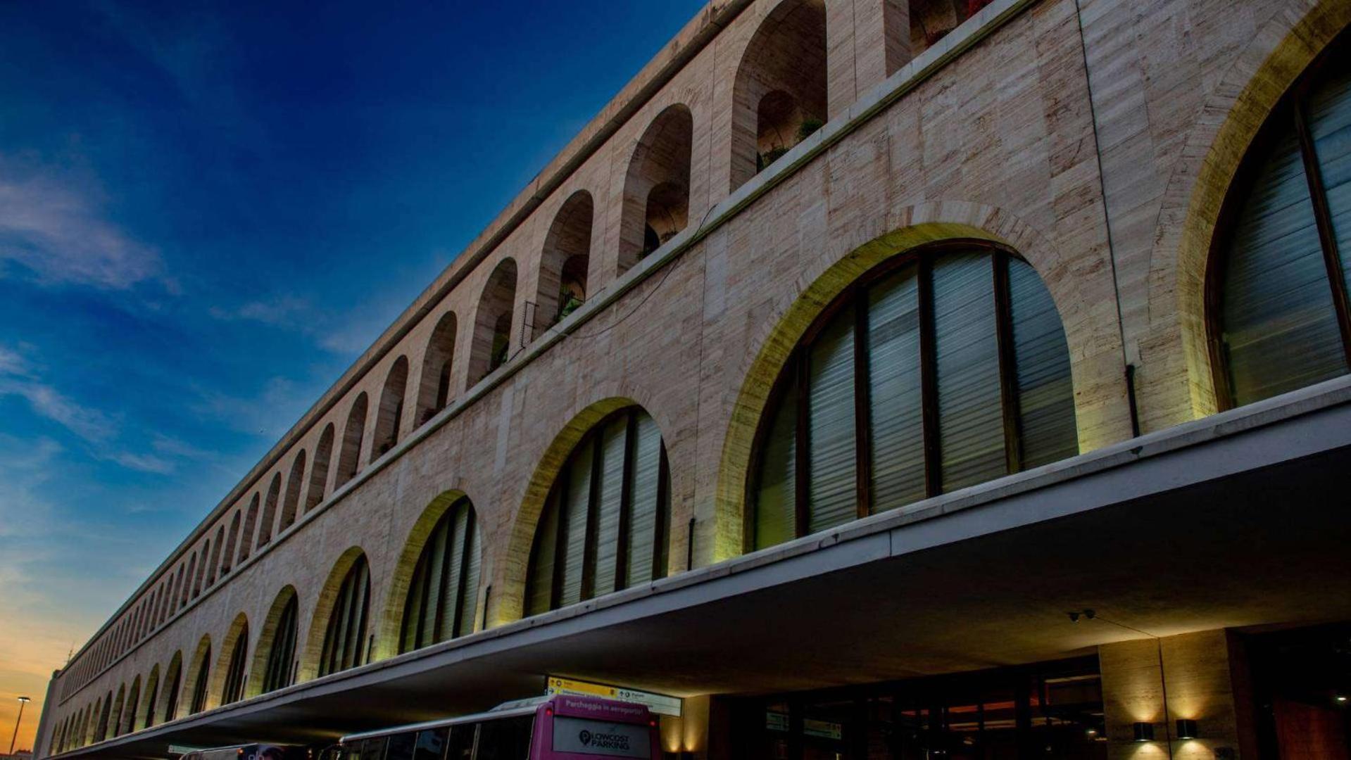 Tawhid Accomodation Ρώμη Εξωτερικό φωτογραφία