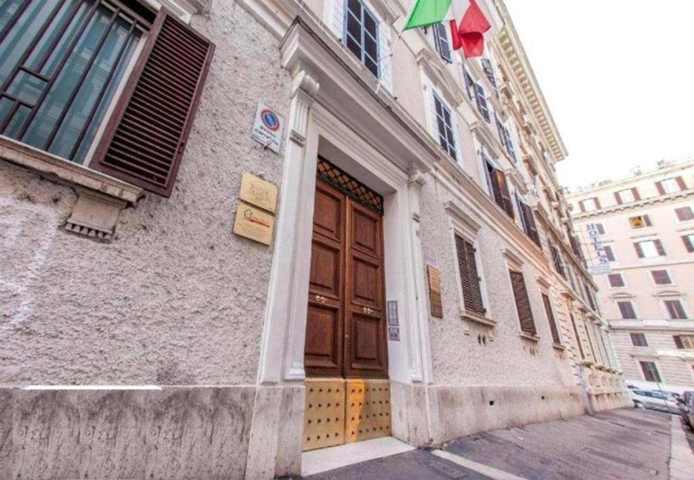 Tawhid Accomodation Ρώμη Εξωτερικό φωτογραφία