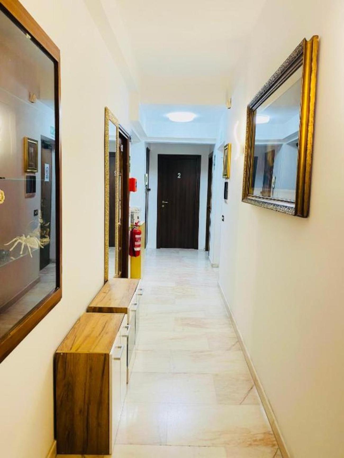 Tawhid Accomodation Ρώμη Εξωτερικό φωτογραφία