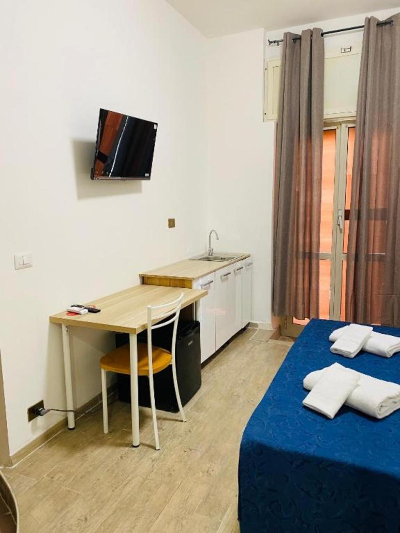 Tawhid Accomodation Ρώμη Εξωτερικό φωτογραφία