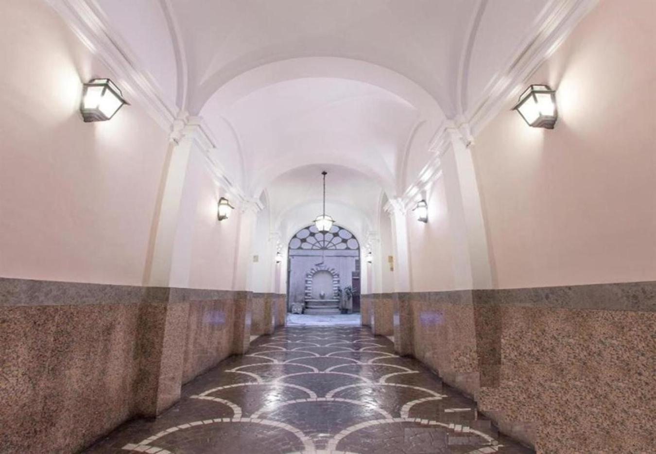Tawhid Accomodation Ρώμη Εξωτερικό φωτογραφία