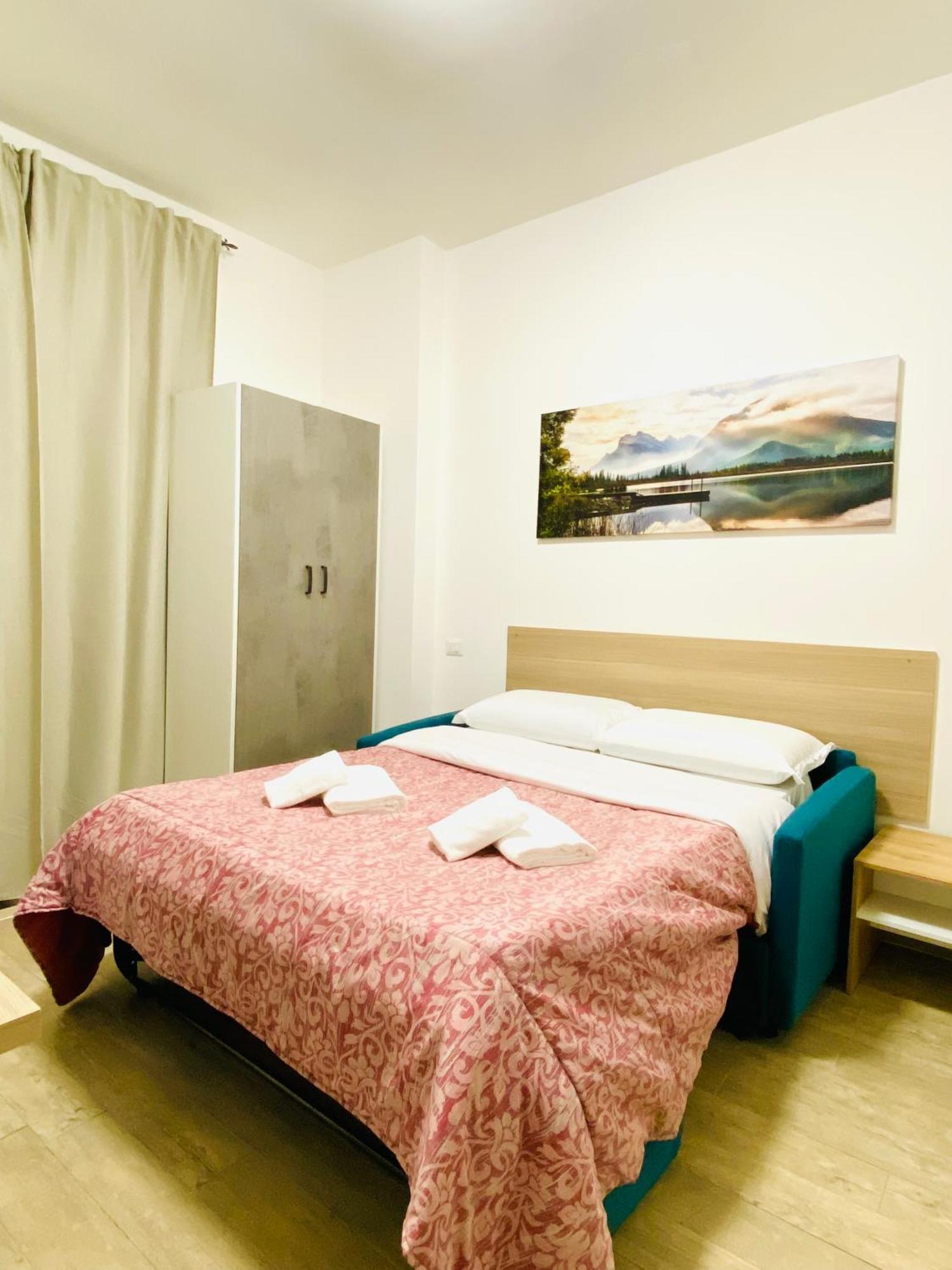 Tawhid Accomodation Ρώμη Εξωτερικό φωτογραφία