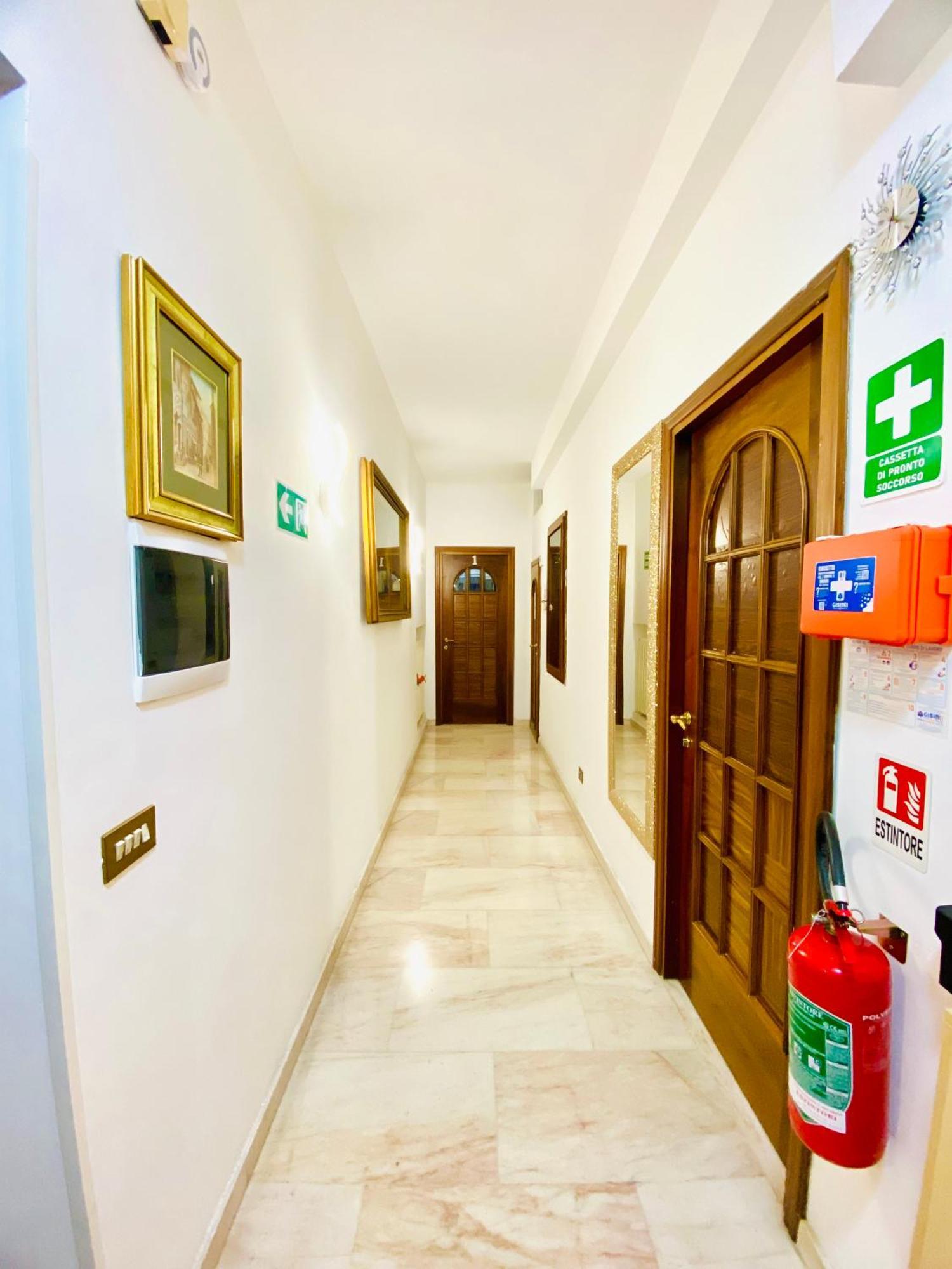 Tawhid Accomodation Ρώμη Εξωτερικό φωτογραφία
