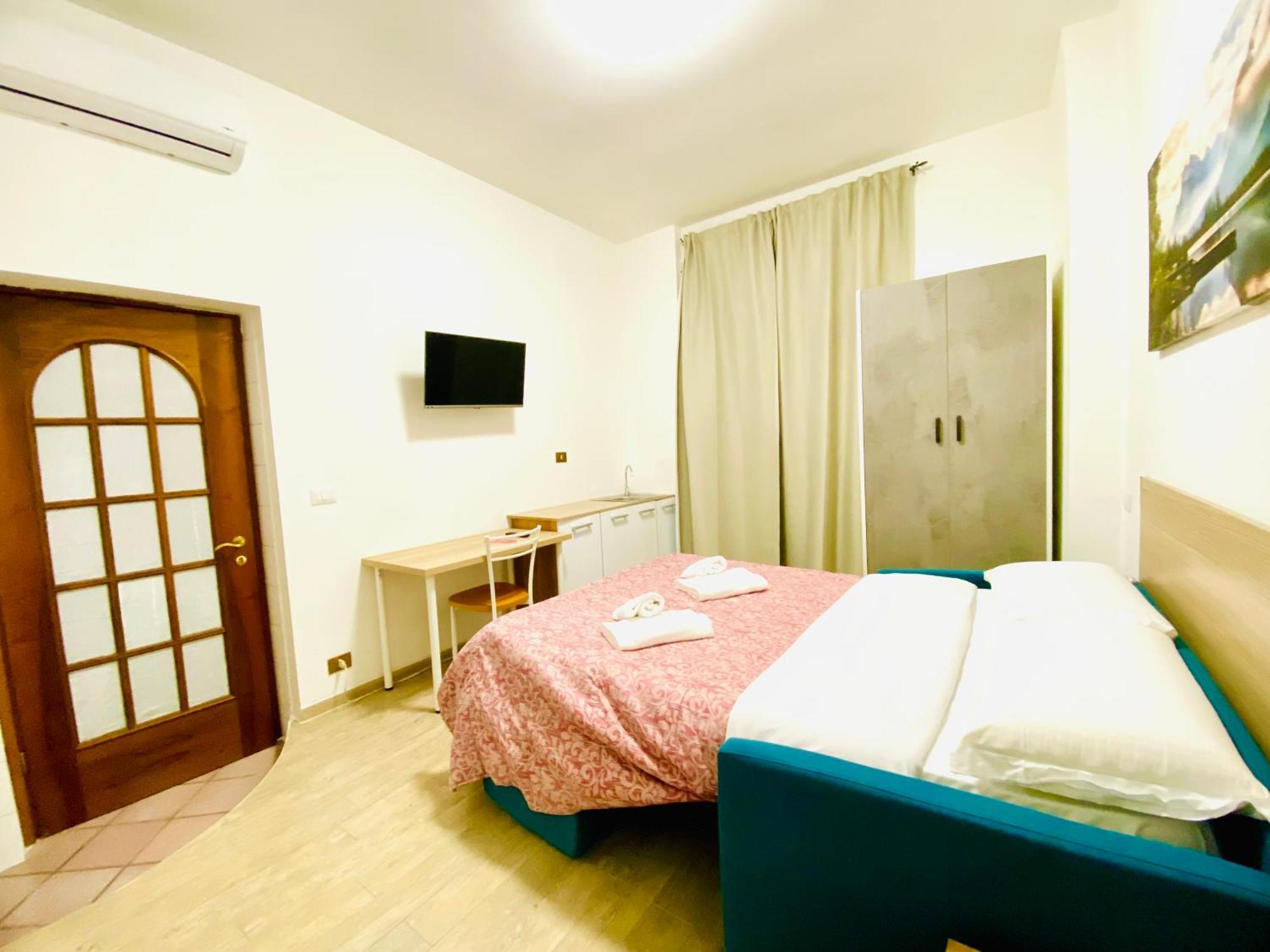 Tawhid Accomodation Ρώμη Εξωτερικό φωτογραφία