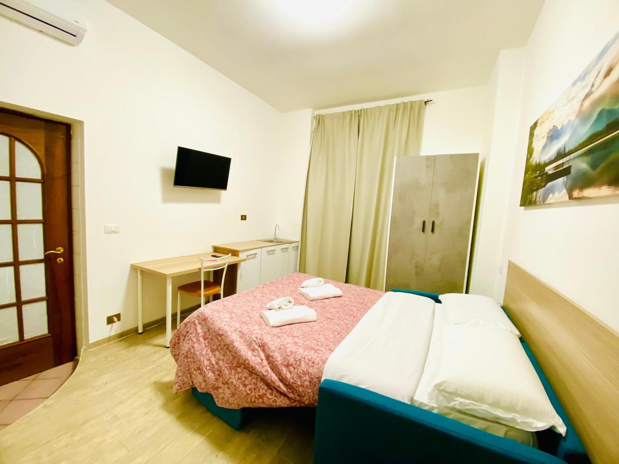 Tawhid Accomodation Ρώμη Εξωτερικό φωτογραφία